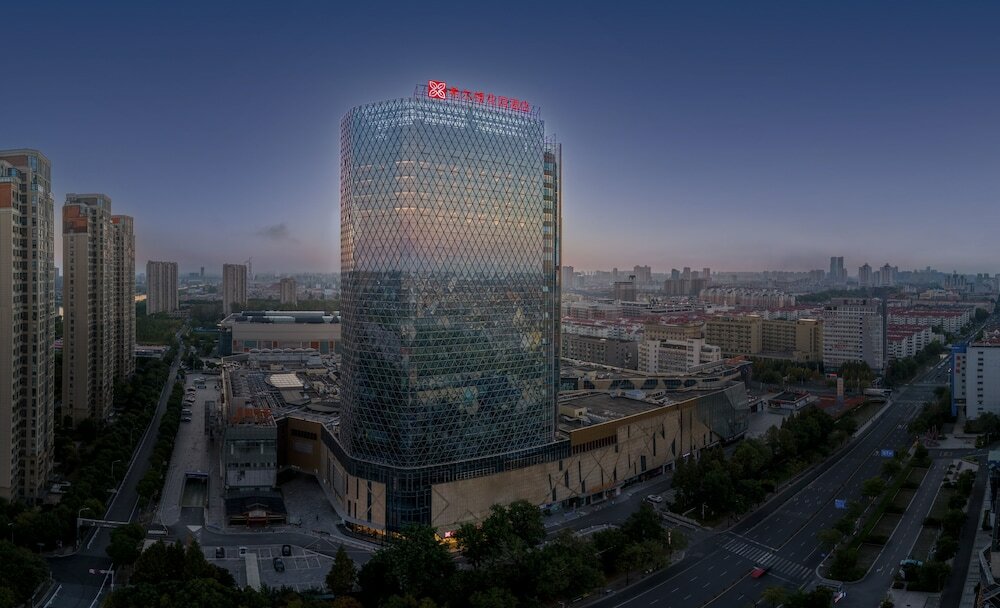 Фото Hilton Garden Inn Nantong Haohe Scenic Area