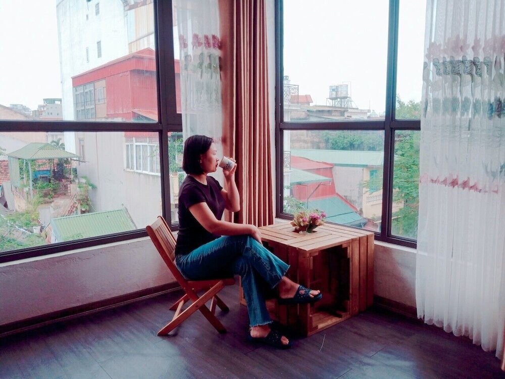 Фото Sunny Hanoi Homestay