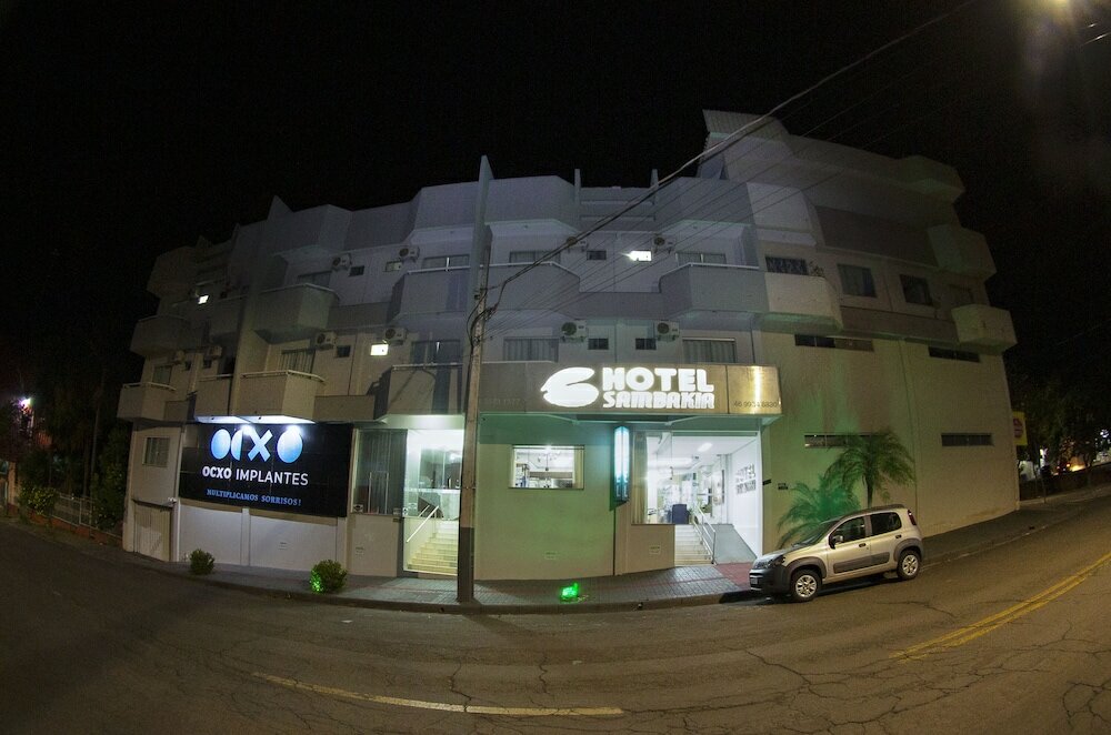 Фото Hotel Sambakia