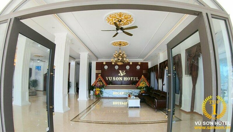 Гостиница Vsana Vu Son Hotel