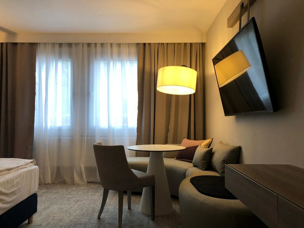 Фото Voco Vienna Prater, an Ihg Hotel