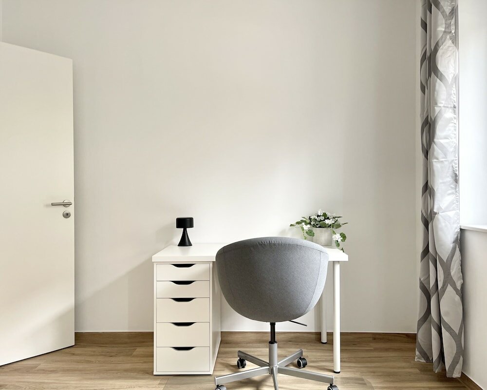 Фото Moderne Wohnung im Zentrum von Osnabrück