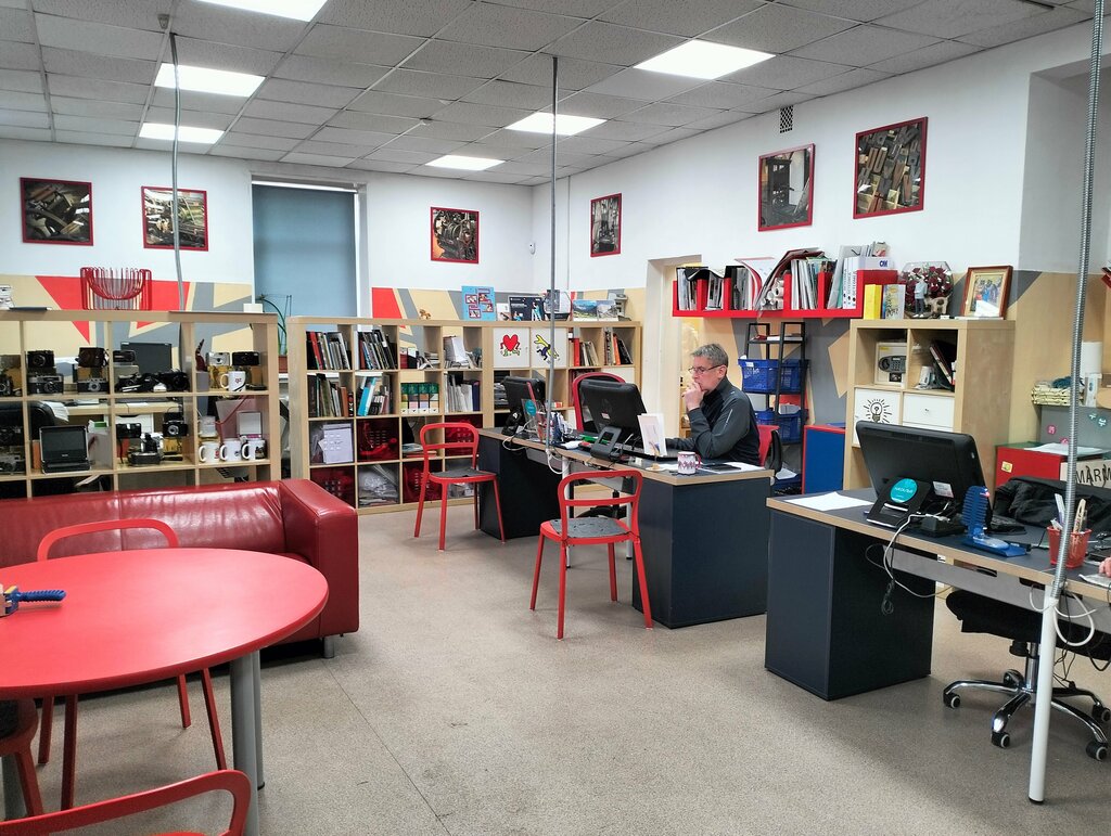 Printing services Digital technologies, Moscow, photo