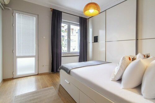 Апартаменты Missafir Comfy and Fully Equipped Home в Шишли