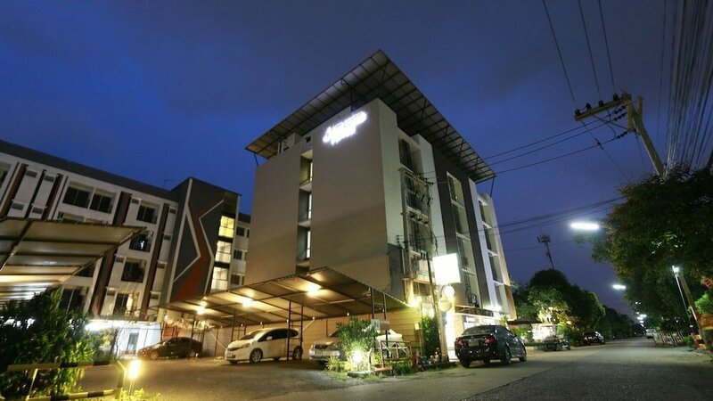 Гостиница Jn Place Rangsit