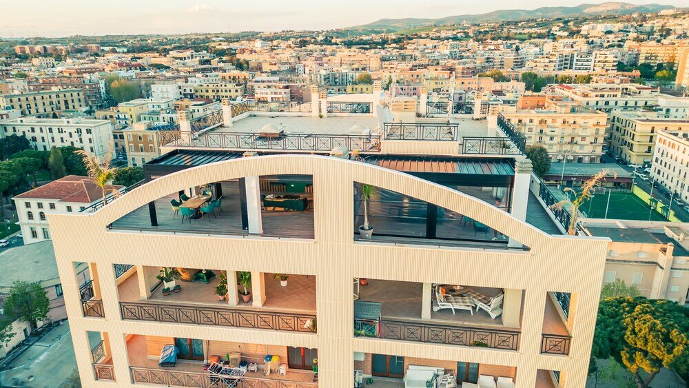 Фото Tower Beach Suite