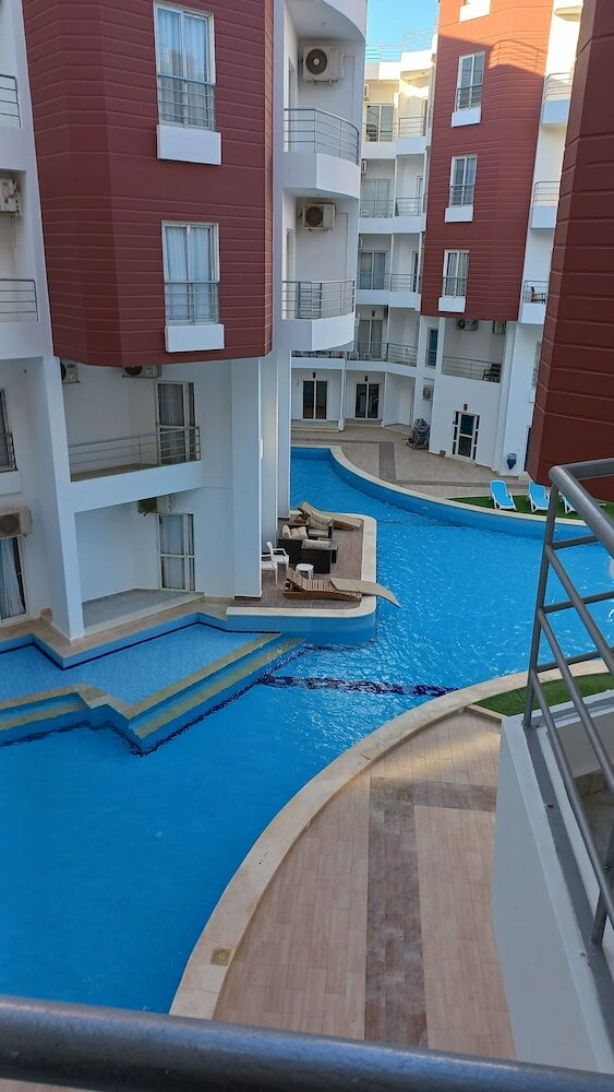 Фото Aqua palms resort hurghada