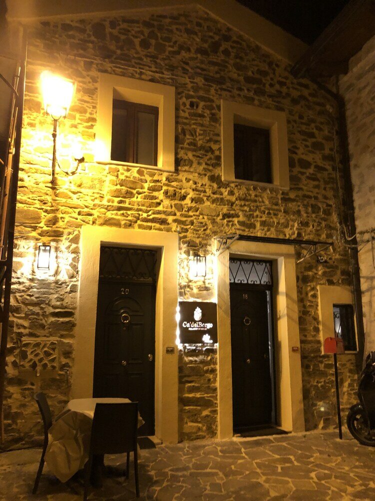 Фото Ca'del Borgo B&b