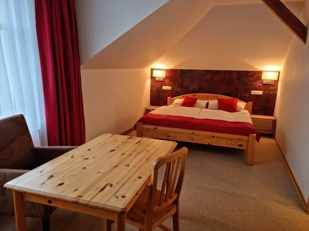 Фото Hotel Berggasse