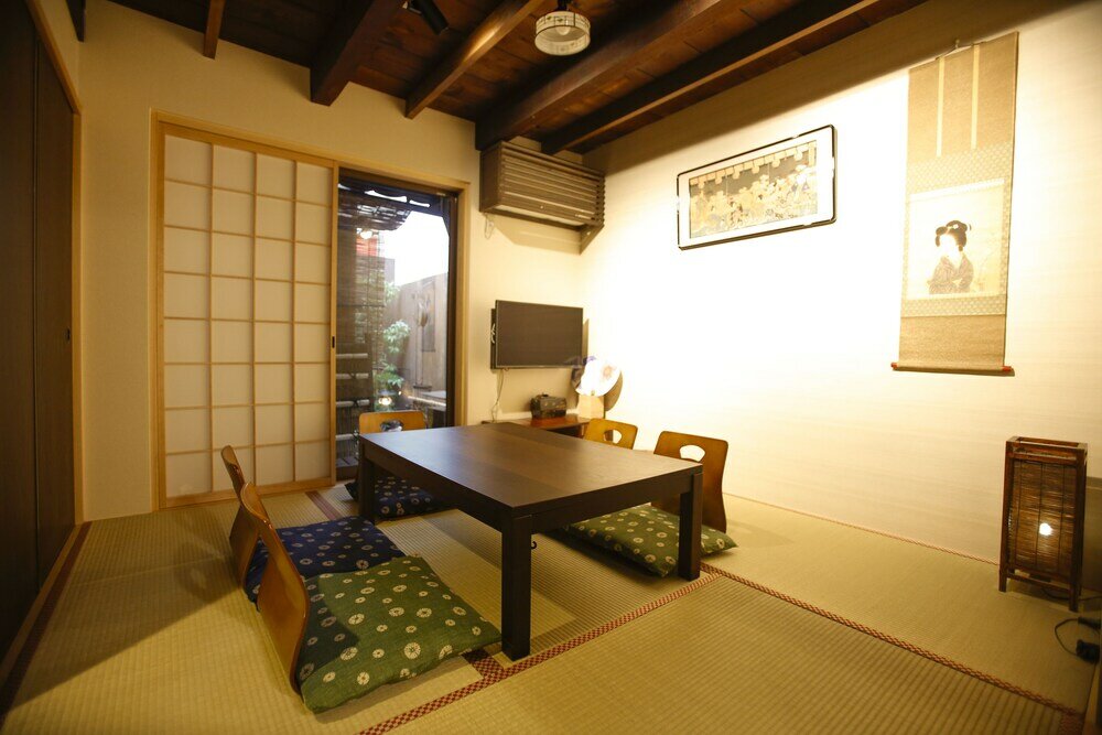 Фото Yamagata Kyomachi Hatago Daitokuji