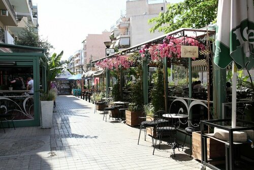 Апартаменты Ariadni s Athenian Apartment в Афинах