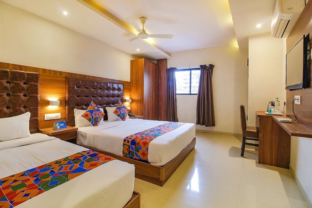 Фото Fabhotel Seven Olives