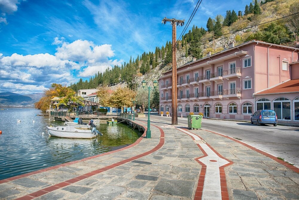 Фото Hotel Kastoria