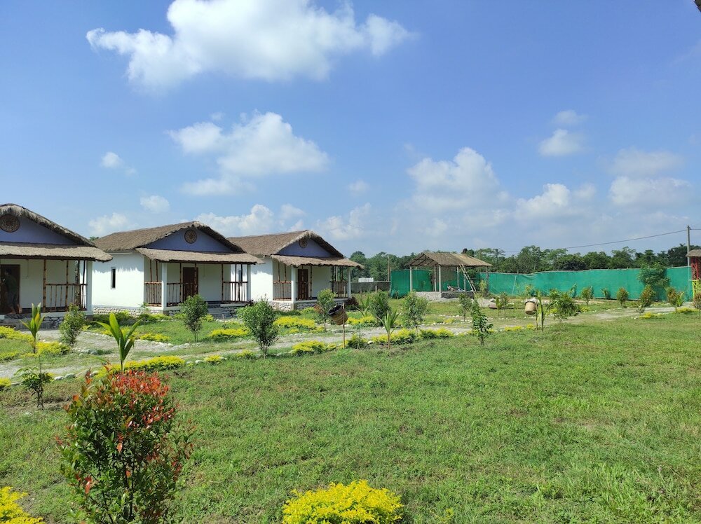 Фото Homocation Jungle Resort