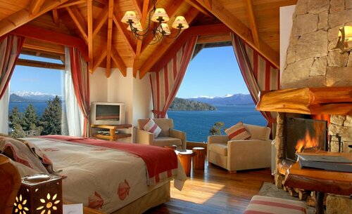 Гостиница Nido del Condor Hotel & SPA