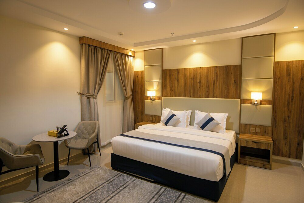 Фото Naseem Al Shafa Hotel Apartments