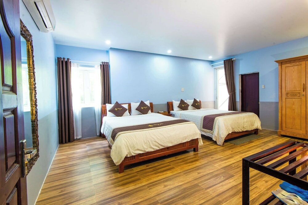 Фото Hoang Lan Villa