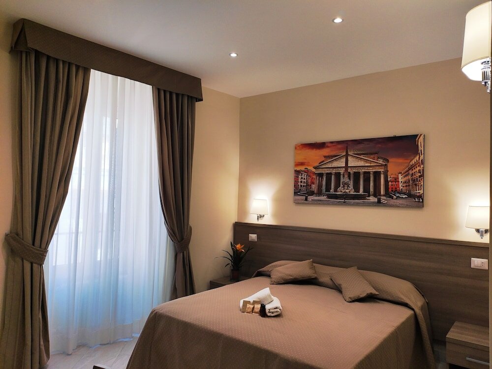 Фото Luxury Suites - Stay Inn Rome Experience