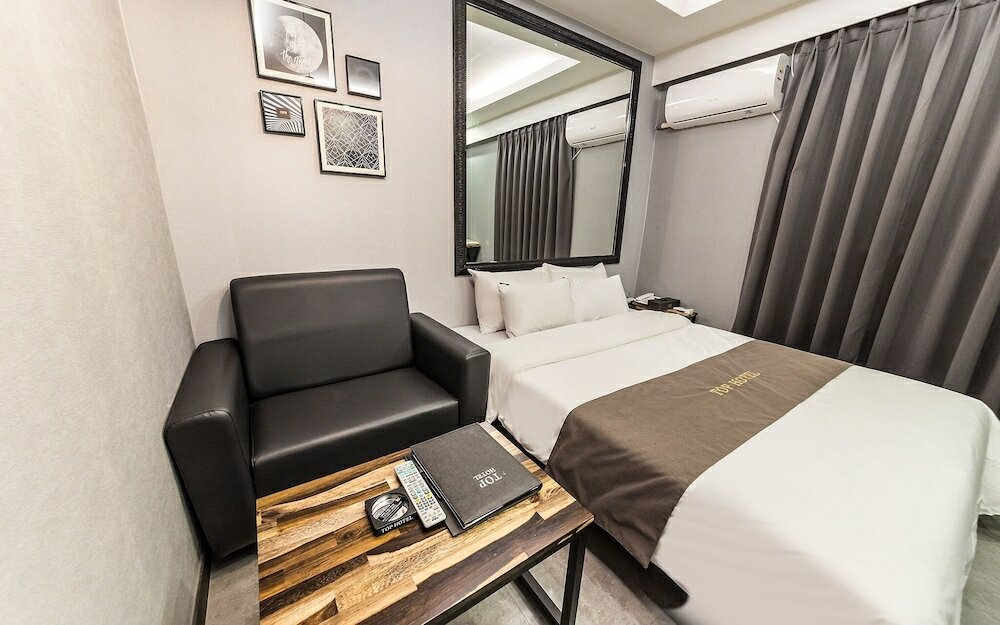 Фото Top Hotel Yongin
