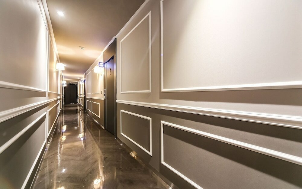 Фото Yeosu Hotel L Crane