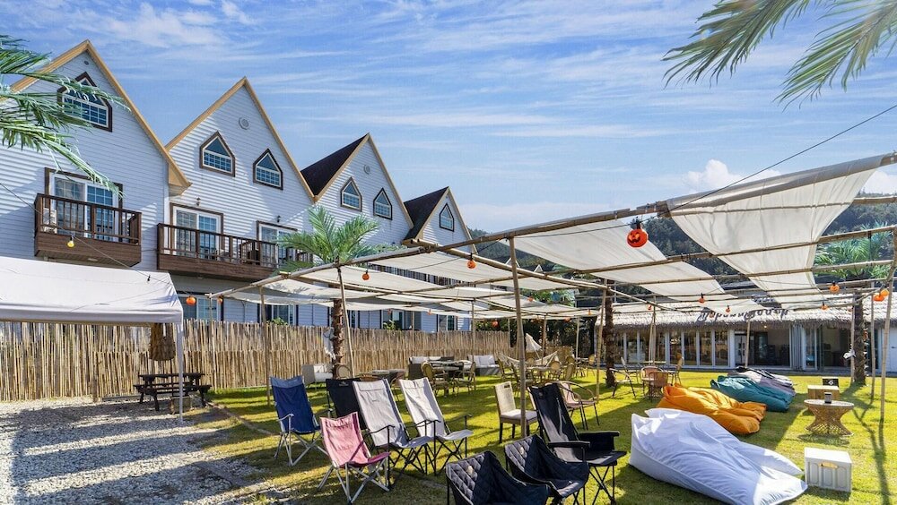 Фото Yeosu Arens Pension