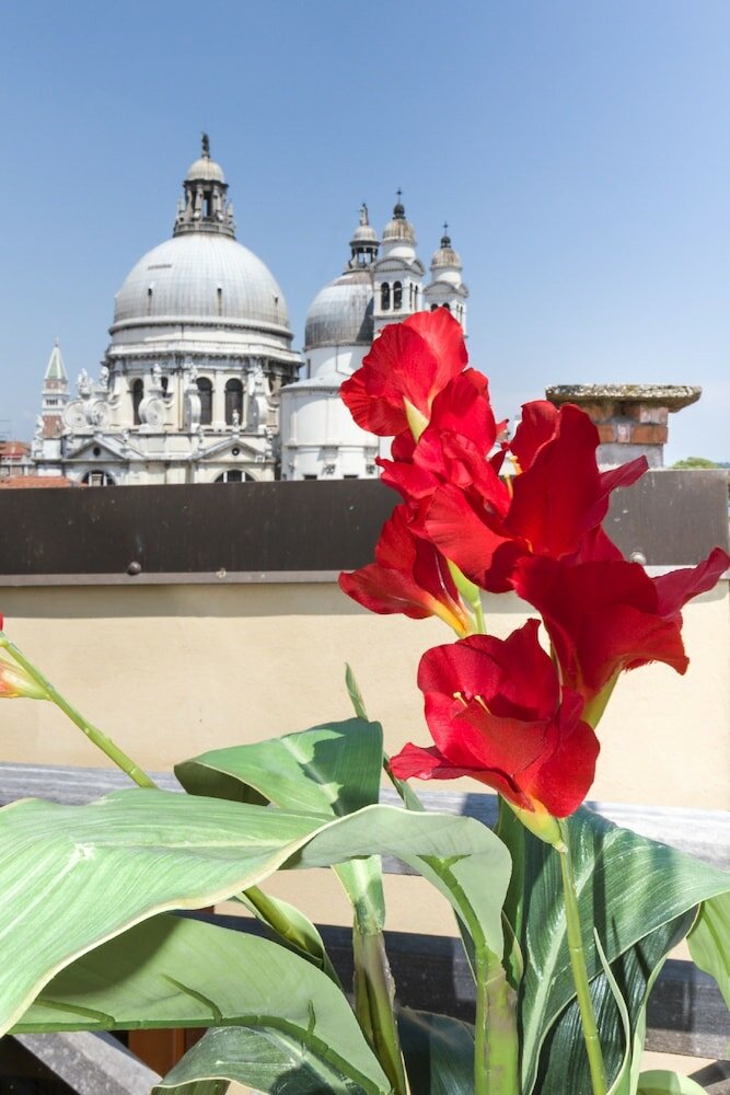 Фото Dorsoduro Charme Apartments