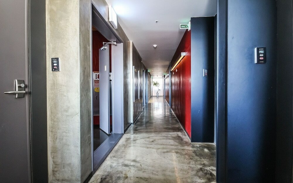 Фото Tiamo Hotel Yeosu