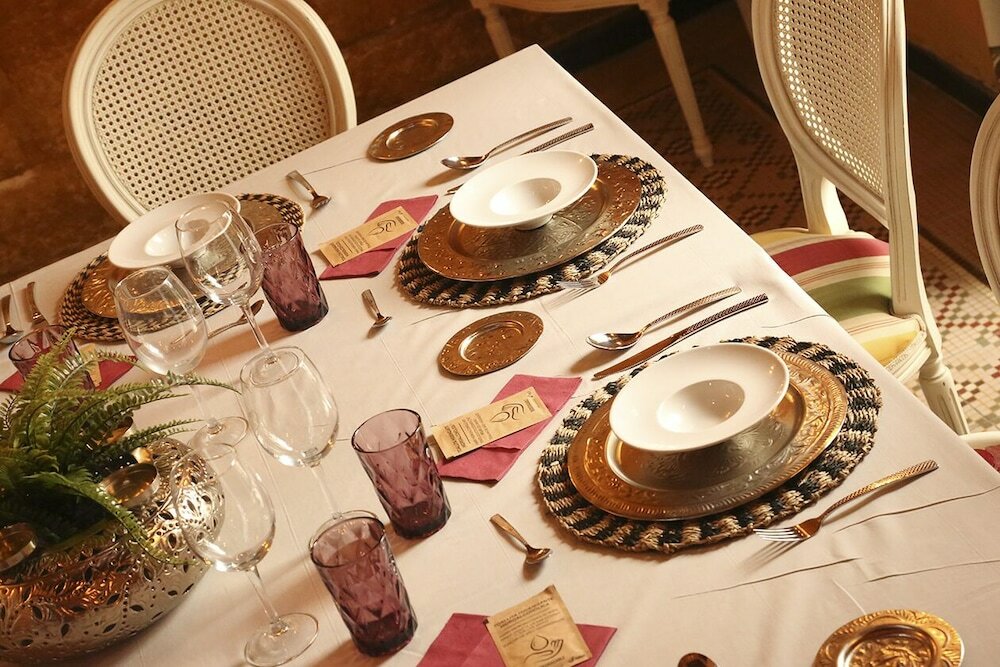 Фото La Casona de Calderón Gastronomic & Boutique Hotel