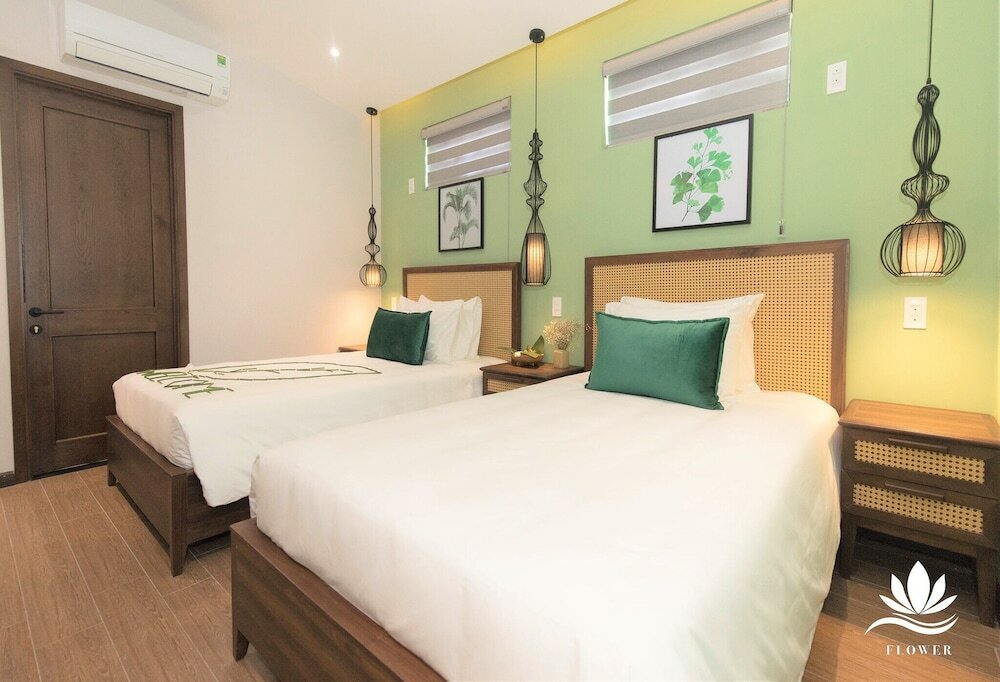 Фото Flower Beachstay & Coffee