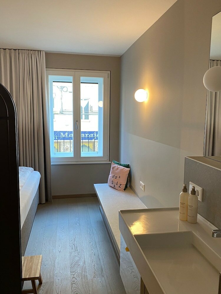 Фото Boutique Hotel das Salz