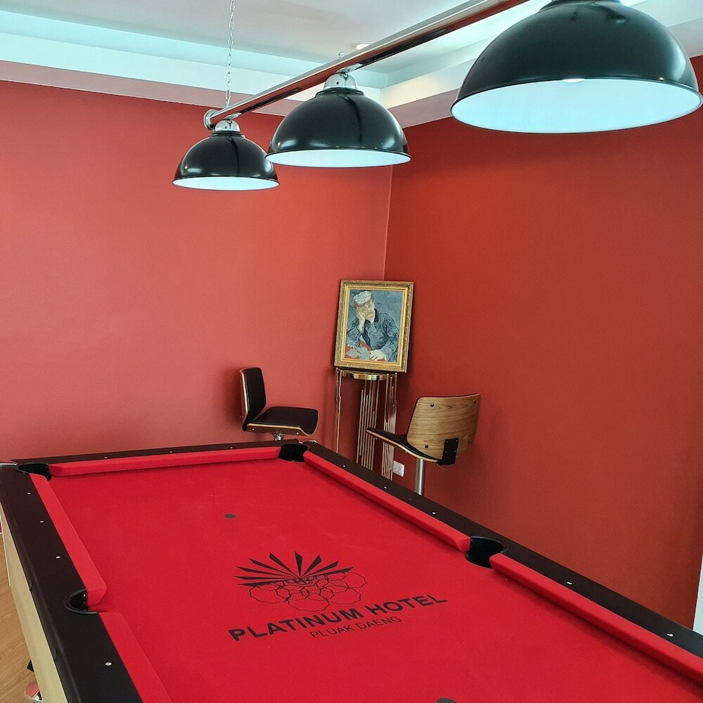 Фото Platinum Hotel