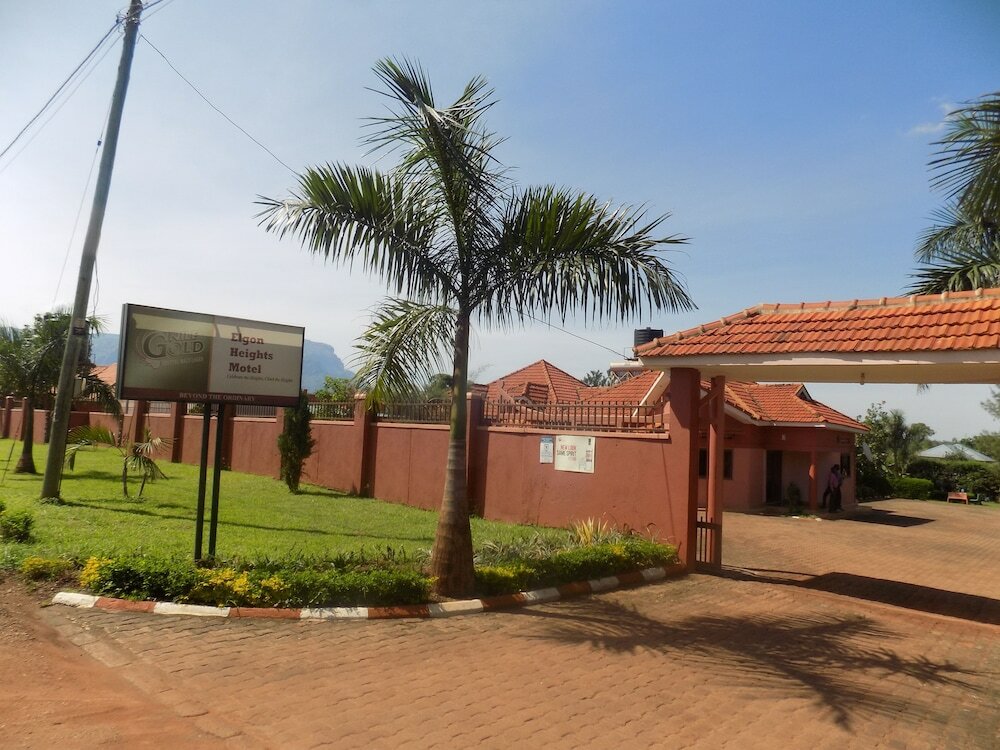Фото Elgon Heights Motel