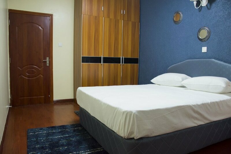 Гостиница Exquisite Serviced Apartment в Найроби