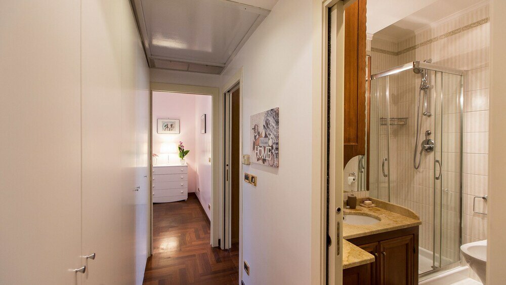 Фото Rental In Rome Ponte Milvio Apartment