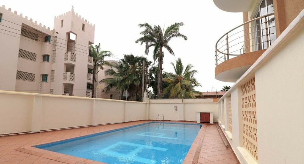 Фото Stay. Plus Apa Apartments Nyali