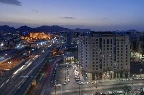 Гостиница Crowne Plaza Madinah, an Ihg Hotel в Медине