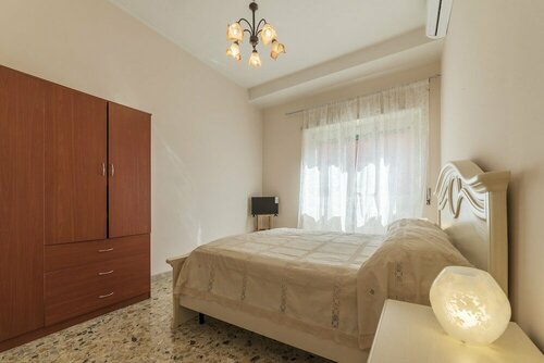 Апартаменты Aurelio Apartment Near the Mm Ubaldi в Риме