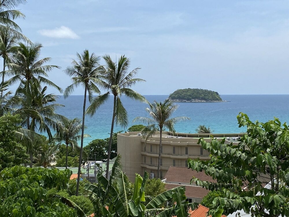 Фото Kata Hill Sea View