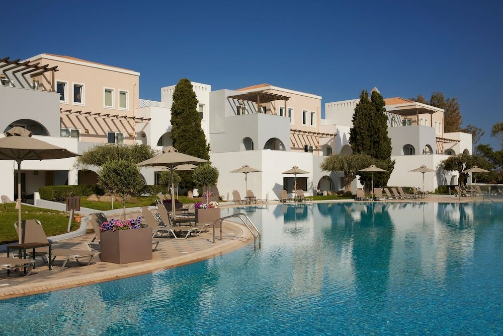 Фото Atlantica Marmari Palace