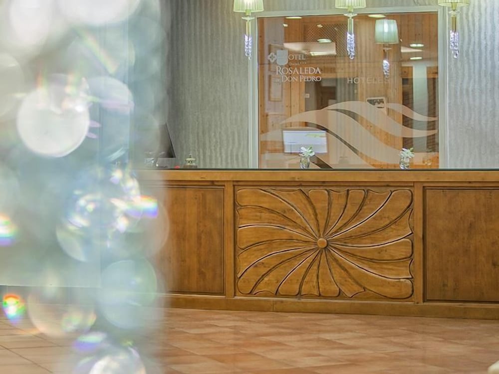 Фото Hotel Rosaleda de Don Pedro