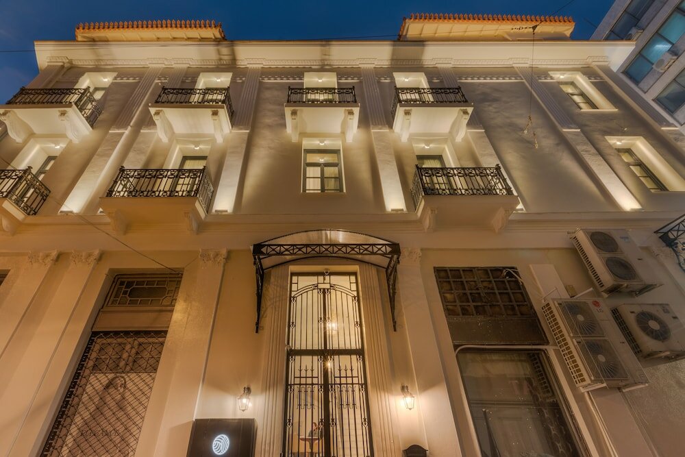 Фото The Residence Aiolou Suites & SPA