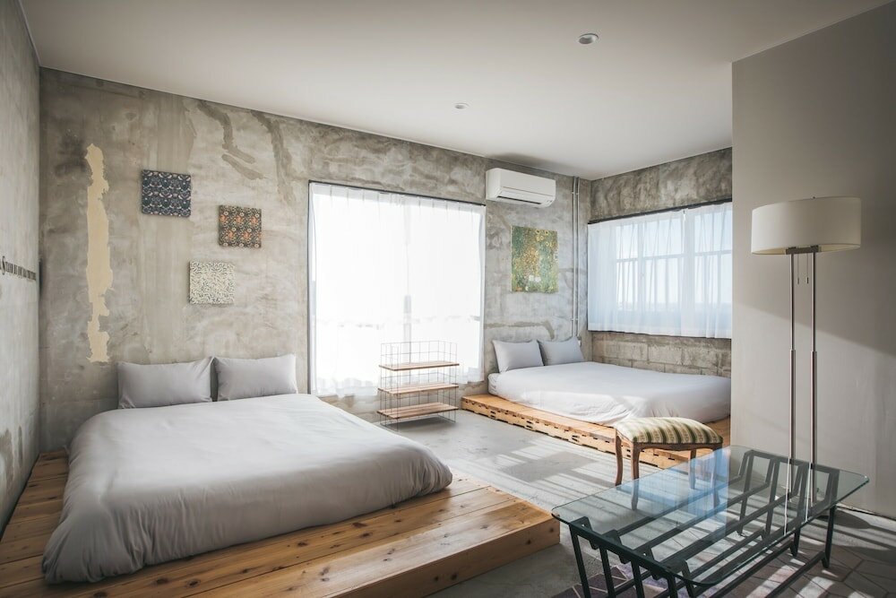 Фото Yanbaru Hostel