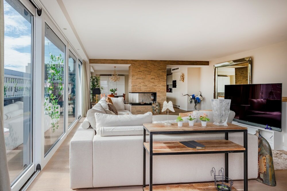 Фото Brussels Penthouse Prestige