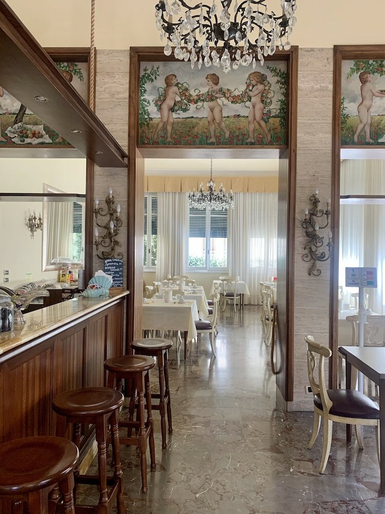 Фото Hotel Belvedere