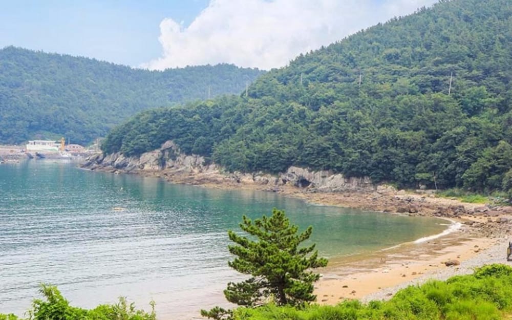 Фото Yeosu Hayanjeongwon Pension