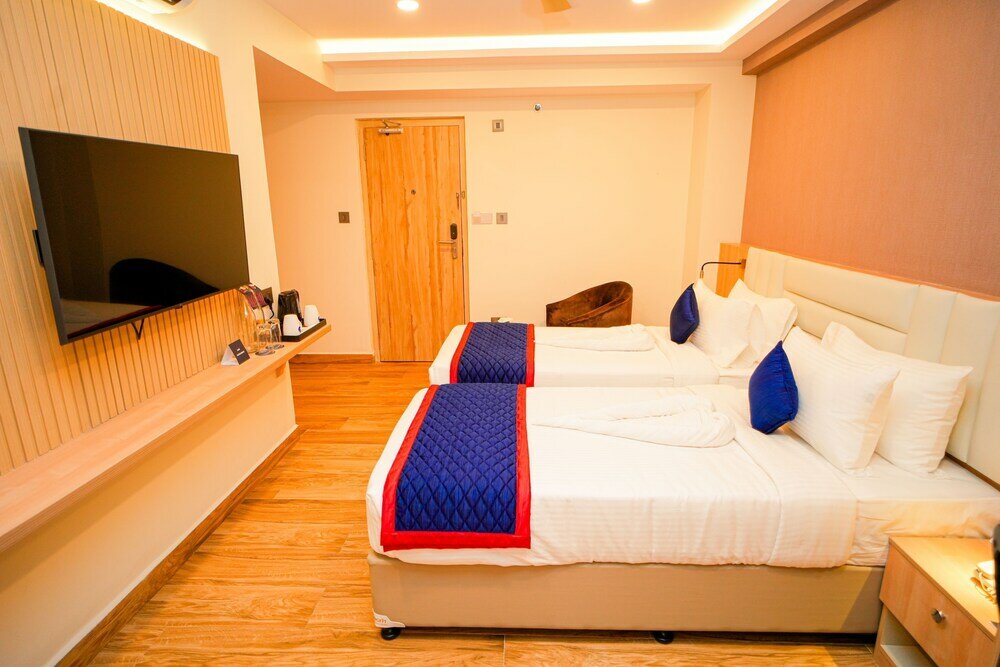 Фото Zip by Spree Hotels Phoenix