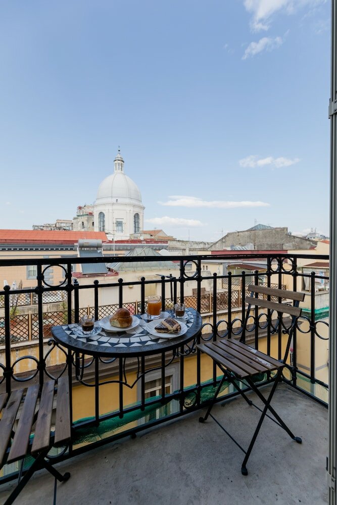 Фото Blu Parthenope Suites