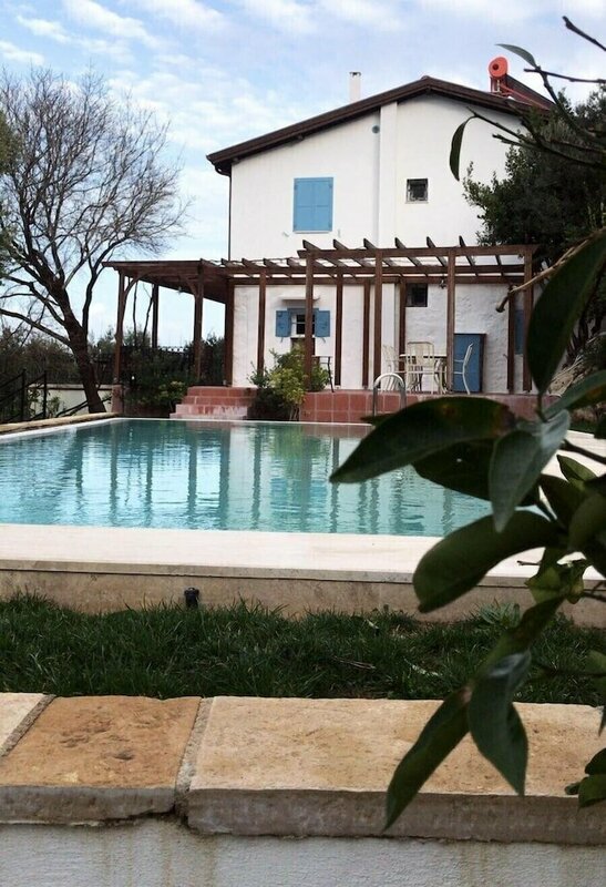 Гостиница Otel Od Urla в Урле