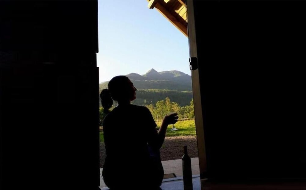 Фото Pousada Chalés Vale do Rio do Boi