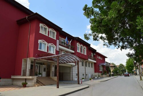 Гостиница Balneo Hotel Tintyava